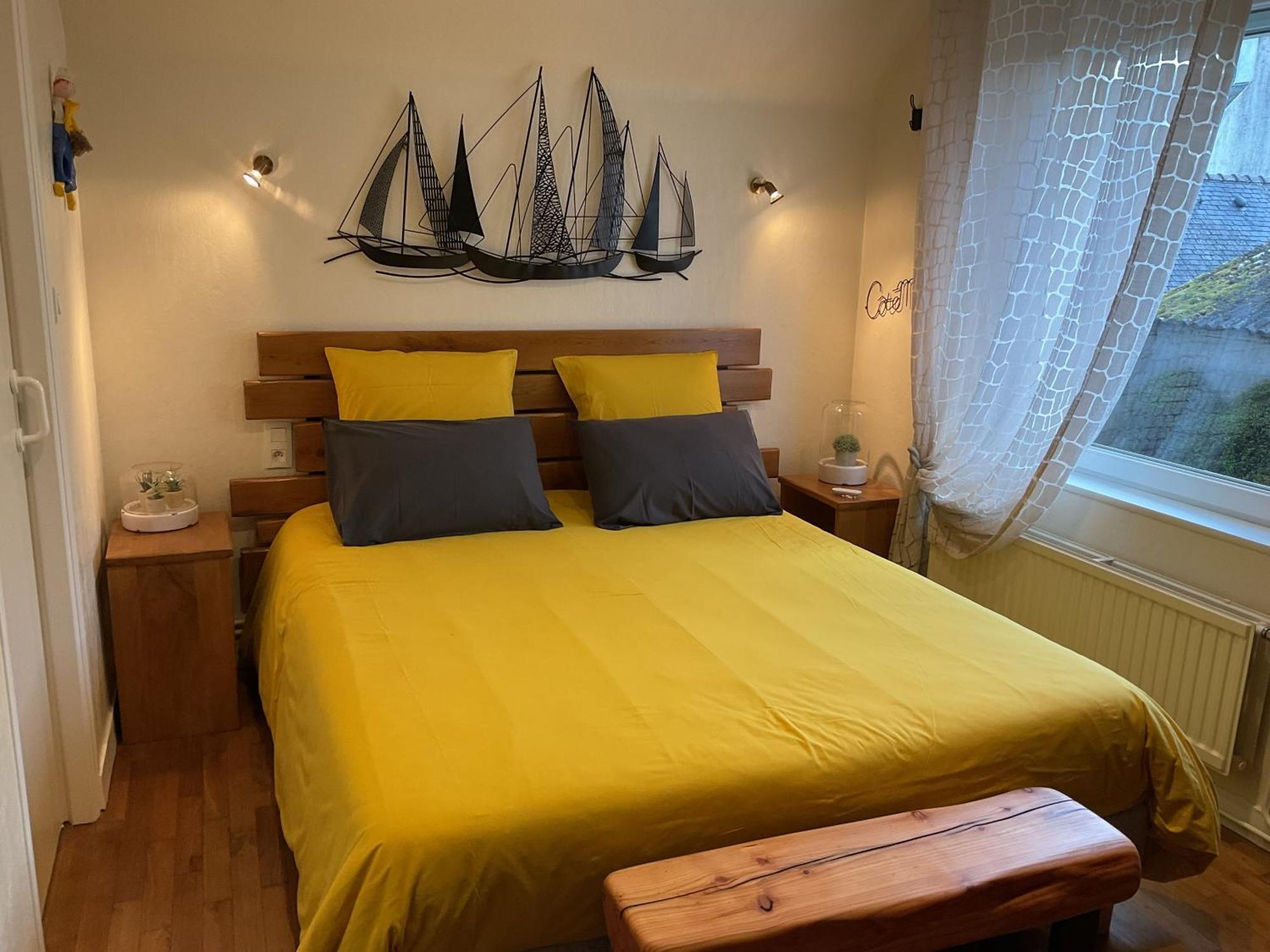 Sibiril Les Chambres De Kermenguy المظهر الخارجي الصورة