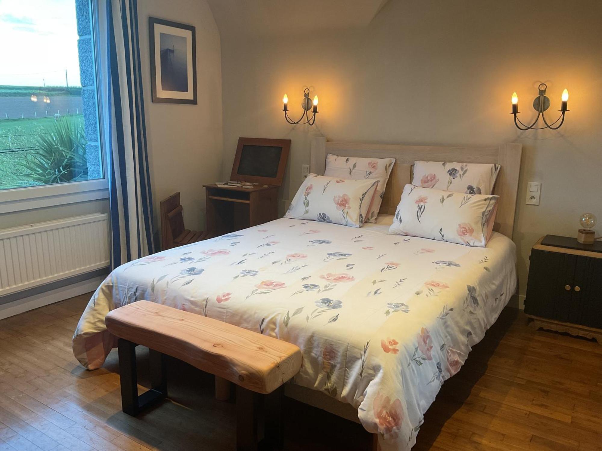 Sibiril Les Chambres De Kermenguy المظهر الخارجي الصورة