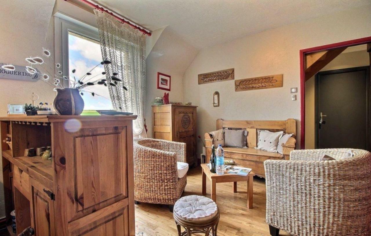 Sibiril Les Chambres De Kermenguy المظهر الخارجي الصورة
