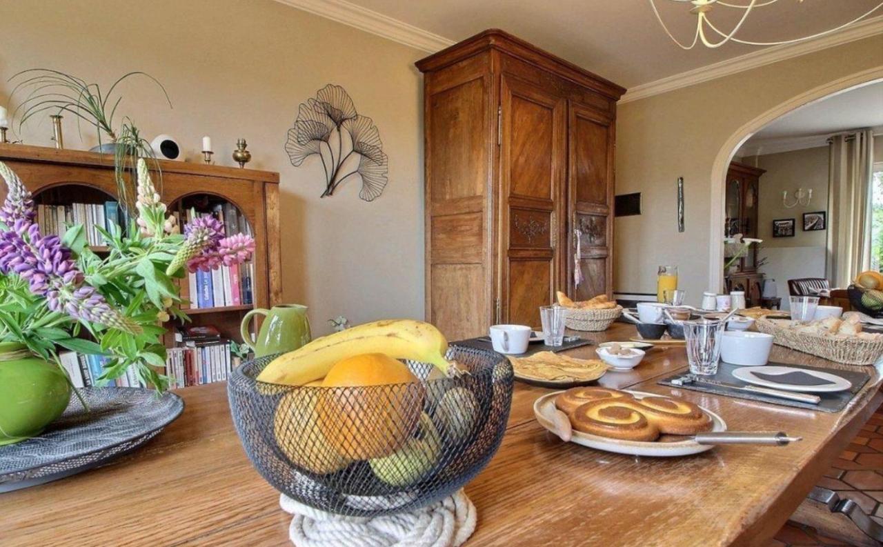 Sibiril Les Chambres De Kermenguy المظهر الخارجي الصورة